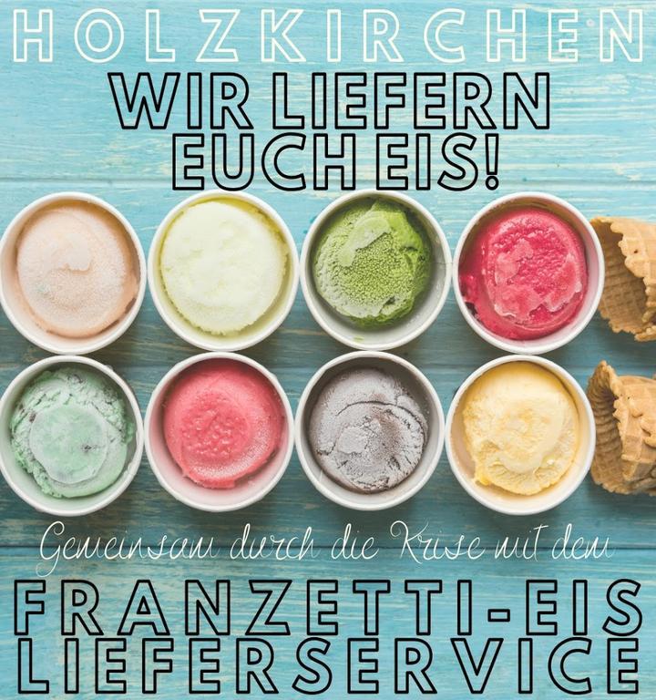 Eiscafe Franzetti